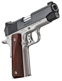 Kimber Pro Carry II Two-Tone 9mm Luger 4 in 9+1 Semi-Auto Pistol — view 3
