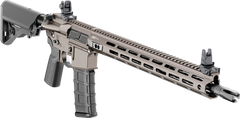 Springfield Armory SAINT Victor V2 5.56x45mm NATO 16" 30+1 Semi-Auto Rifle - Tungsten Gray — view 3