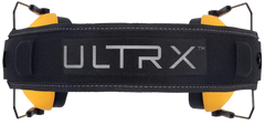 Allen 4107 Ultrax Shield 23 dB Yellow Hearing Protection — view 3