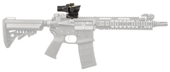 Trijicon ACOG TA44 1.5x16mm Red Circle w/Dot Riflescope - Matte Black Anodized — view 3