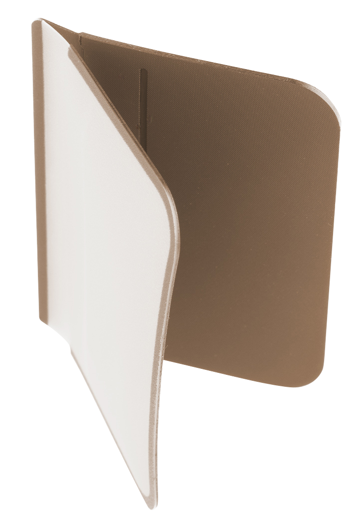 Magpul Industries DAKA Everyday Folding Wallet - Flat Dark Earth Polymer — view 3