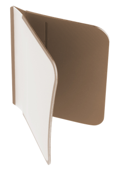 Magpul Industries DAKA Everyday Folding Wallet - Flat Dark Earth Polymer — view 3