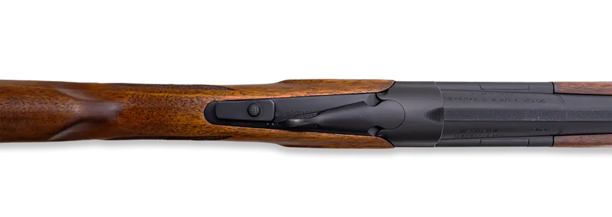Weatherby Orion Compact 20 Gauge 26" 2-Shot Over/Under Shotgun — view 3