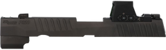 Sig Sauer P320 9mm Luger 3.9" ROMEO-X Pro Slide Assembly - Black — view 3
