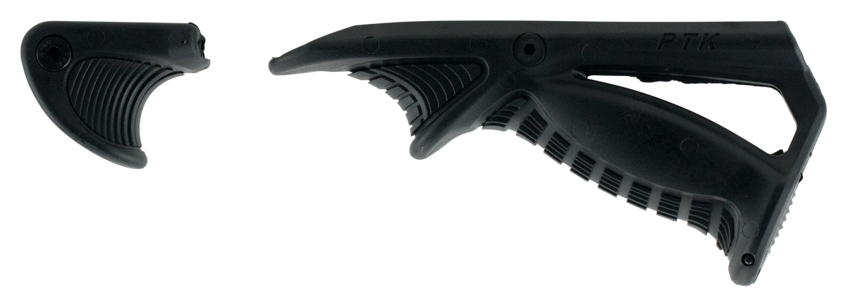 FAB Defense PTK & VTS Combo Angled Pointing Foregrip Black Polymer — view 3