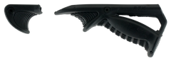 FAB Defense PTK & VTS Combo Angled Pointing Foregrip Black Polymer — view 3