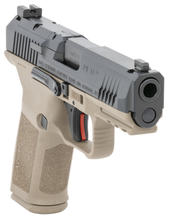 Canik Mete SF Compact 9mm Luger 4.19" 15+1 Semi-Auto Pistol - Flat Dark Earth — view 3