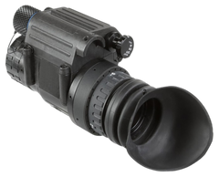 AGM Global Vision PVS-14 NW2 Gen 2+ 1x Night Vision Monocular - P45 White Phosphor — view 3