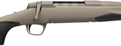 Browning X-Bolt 2 Speed FDE .243 Win 22" 4+1 Bolt-Action Rifle — view 3