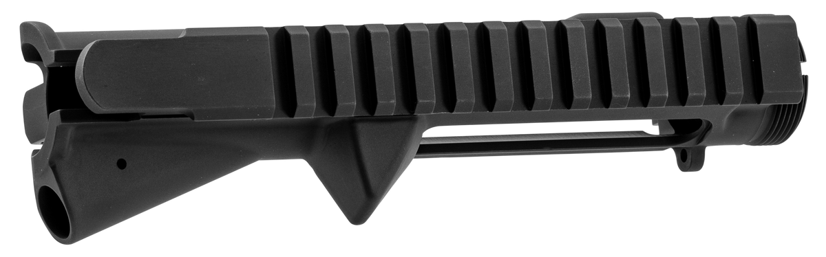 Wilson Combat TRUPPER AR-15 Forged Stripped Upper Receiver - Black — view 3