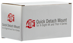ATN Dual Cantilever 30mm Scope Mount/Rings Combo QD Picatinny/Weaver — view 3