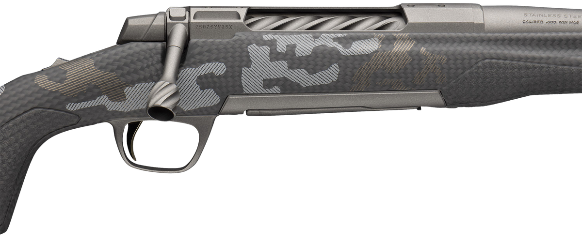 Browning X-Bolt 2 Mountain Pro SPR 7mm PRC 20" 3+1 Bolt-Action Rifle — view 3