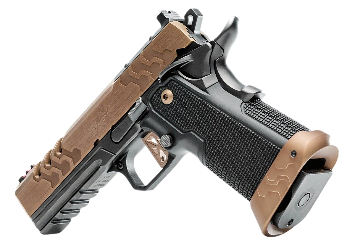 Kimber 2K11 Pro Coyote 9mm 4.25" 19+1 Semi-Auto Pistol — view 3