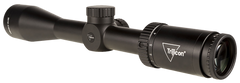 Trijicon Huron 3-9x40mm 1" Tube Satin Black German #4 Crosshair Riflescope — view 3