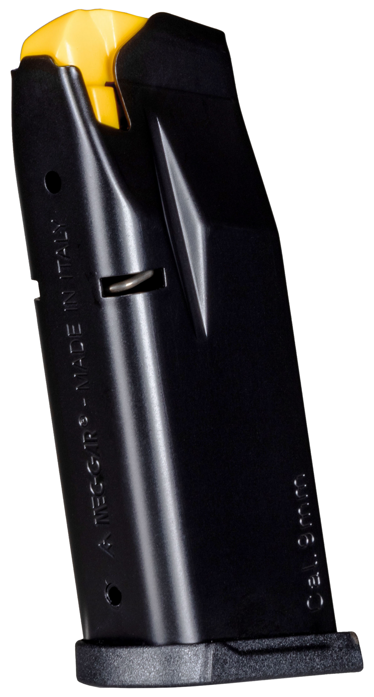 Taurus GX4 9mm Luger 11-Rd Black Steel OEM Magazine — view 3