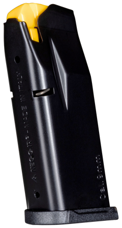 Taurus GX4 9mm Luger 11-Rd Black Steel OEM Magazine — view 3