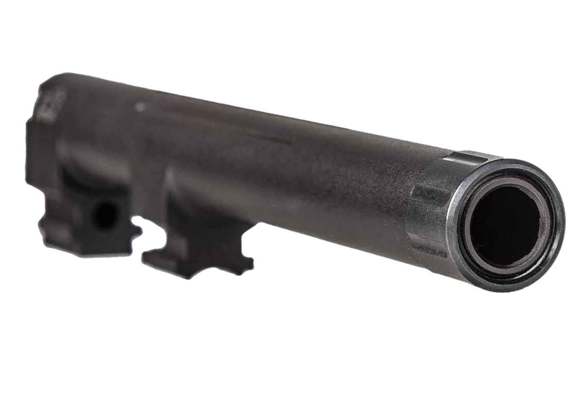 Tapco TAP22029 Beretta 92 9mm Luger Threaded Black Nitride 414 Stainless Drop-In Barrel — view 3