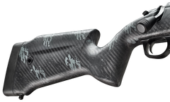 Bergara Rifles B-14 Crest 308 Win 20" 5+1 Bolt-Action Rifle - Sniper Gray Cerakote Carbon Fiber Stock — view 3