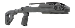 FAB Defense UAS-PRO Ruger 10/22 Precision Stock Pro Conversion Kit Black Polymer — view 3