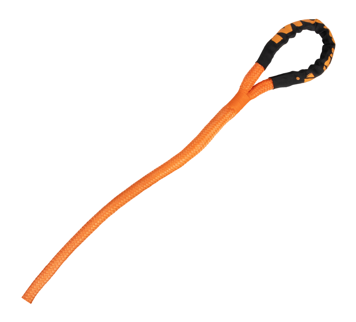Walkers Game Ear Muddy 20' Kinetic Recovery Rope Kit - Orange — view 3
