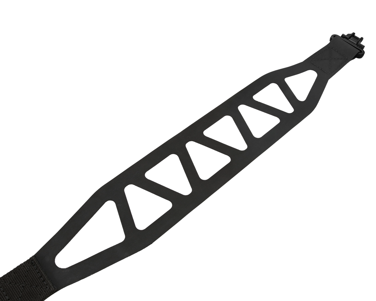 Muddy Skyline Ultra-Lite Rifle Sling - Black w/ QD Swivels — view 3