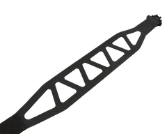 Muddy Skyline Ultra-Lite Rifle Sling - Black w/ QD Swivels — view 3