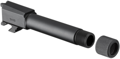 Springfield Armory XD-M 4.5 9mm Luger 5.28" Threaded Barrel - Black Melonite — view 3