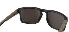 Wiley X Founder AC6FND04 CAPTIVATE Tungsten Mirror Lens Matte Black/Tan Frame Safety Glasses — view 3