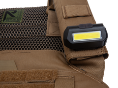 Nightstick USB-4510M 250 Lumens USB Rechargeable MOLLE Gear Light - Black — view 3