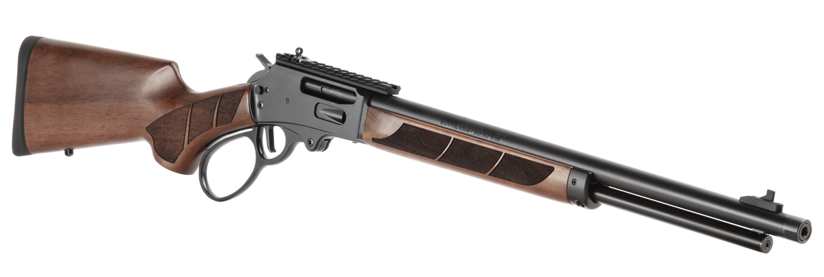 Smith & Wesson 1854 30-30 Win 20" 6+1 Lever-Action Rifle - Walnut — view 3