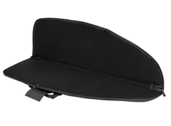NcSTAR VISM Rifle Case 38" Black PVC Nylon Foam Padded — view 3
