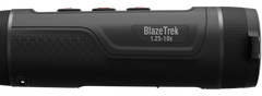 ATN Blaze Trek 619 1.25-10x 640x512 12 Micron 50 Hz Thermal Monocular - Black — view 3