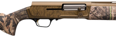 Browning A5 Wicked Wing Sweet Sixteen 16 Gauge 28" 4+1 Semi-Auto Shotgun - Mossy Oak Shadow Grass Habitat — view 3