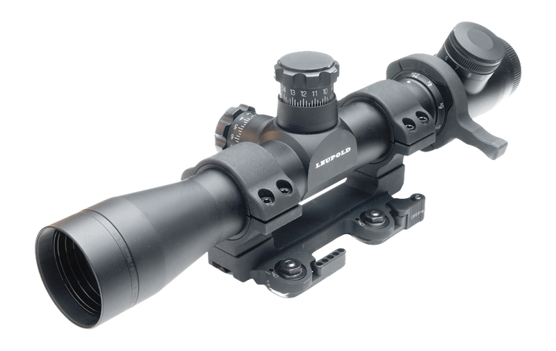 LaRue Tactical LT112-30 PSR 20 MOA QD Scope Mount 30mm — view 3