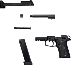 Beretta 80X Cheetah Tactical Urban .380 ACP 4.40" 15+1 DA/SA Pistol — view 3