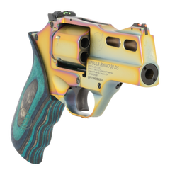 Chiappa Firearms Rhino 30SAR Nebula 357 Mag 3" 6-Shot SAO Revolver - CA Compliant — view 3