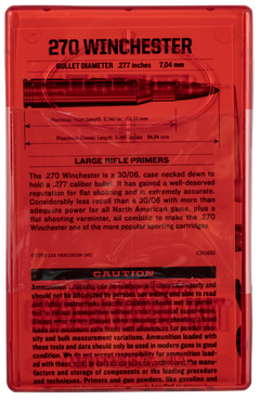 Lee 90240 Lee Loader Classic 270 Win Reloading Kit — view 3