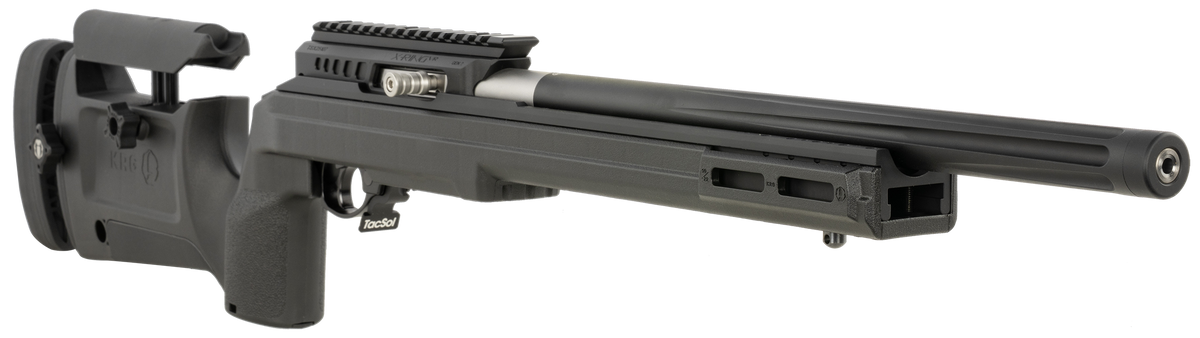 Tactical Solutions X-Ring VR Gen2 22 LR 16.5" 10+1 Semi-Auto Rifle - Black — view 3