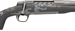 Browning X-Bolt 2 Mountain Pro 7mm PRC 24" 3+1 Bolt Action Rifle - Tungsten — view 3