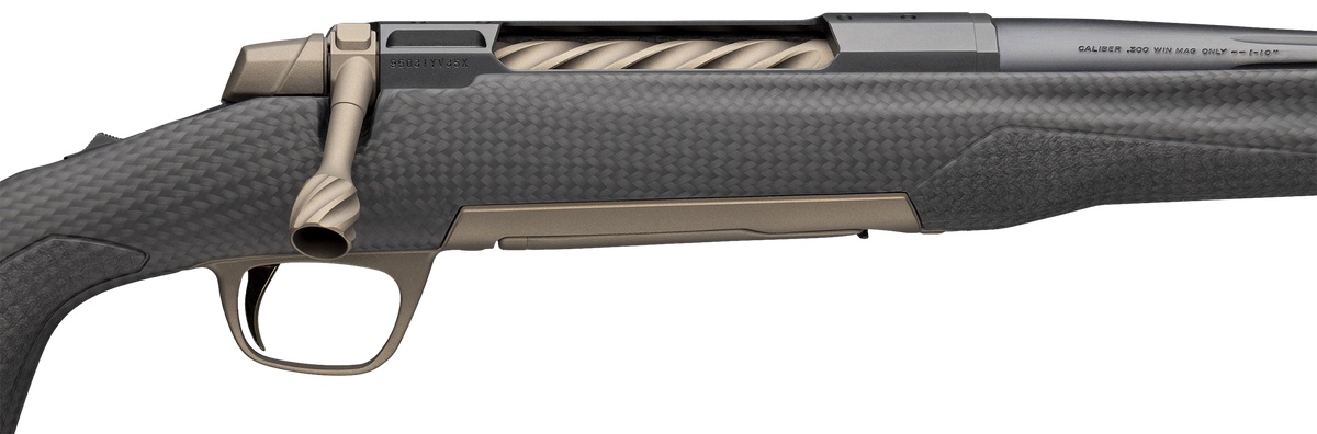 Browning X-Bolt 2 Pro 30-06 Springfield 22" 4+1 Bolt Action Rifle — view 3