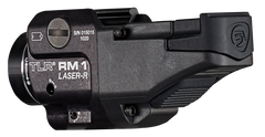 Streamlight 69446 TLR-1 RM 500 Lumen Weapon Light w/Red Laser Black Anodized Aluminum — view 3