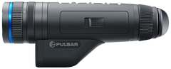 Pulsar Telos LRF XQ35 Thermal Monocular 3-12x 35mm 384x288 Black — view 3