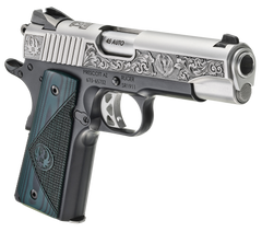 Ruger SR1911 Mayodan NC Edition 45 ACP 4.25" 7+1 Semi-Auto Pistol - Limited 500 Units — view 3