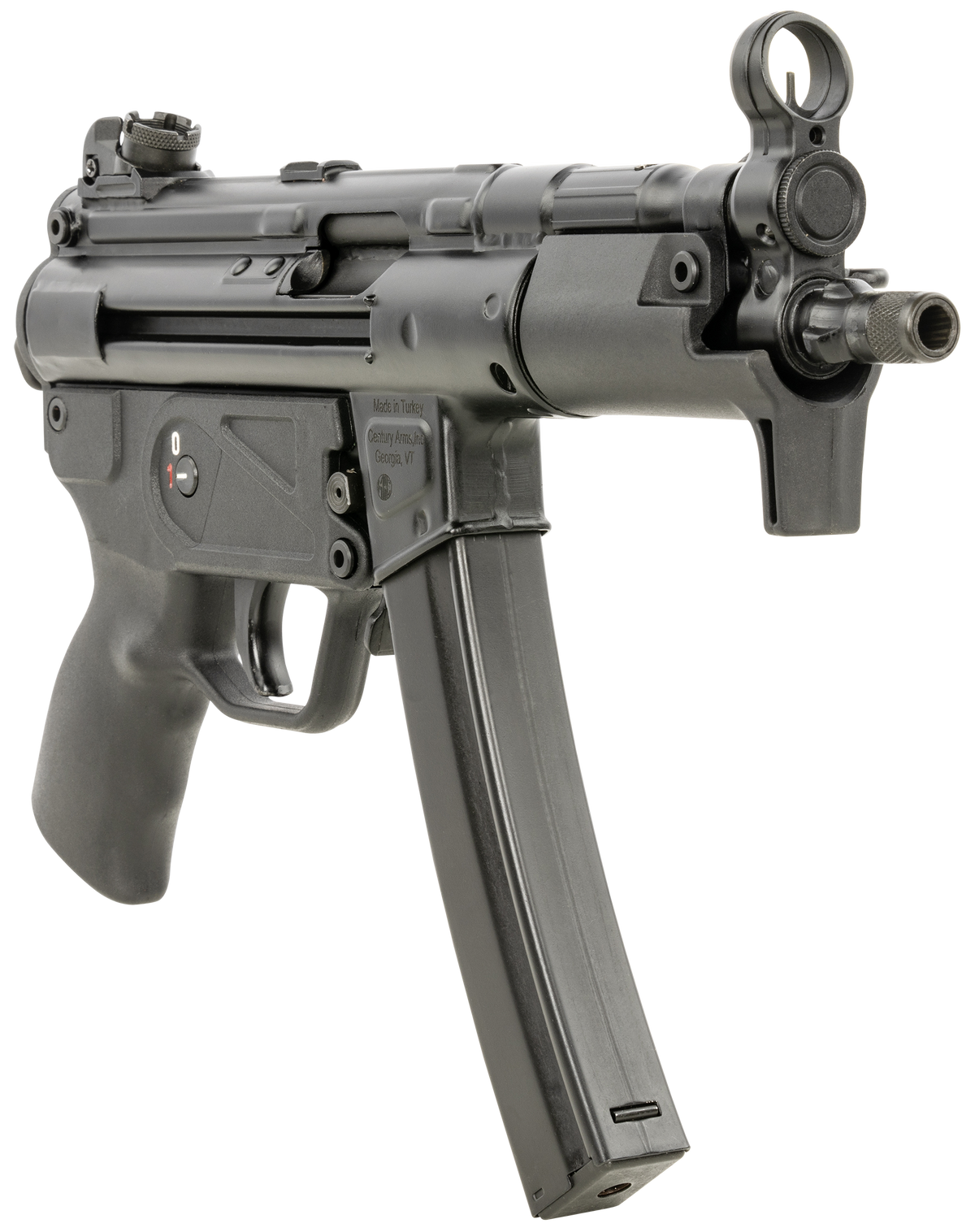 Century Arms AP5 P CORE 9mm Luger 5.75" Threaded 30+1 Semi-Auto Pistol — view 3