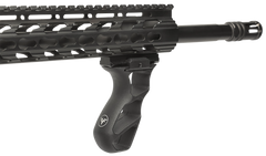 Firefield Rival Foregrip Matte Black Aluminum Picatinny AR-15 — view 3