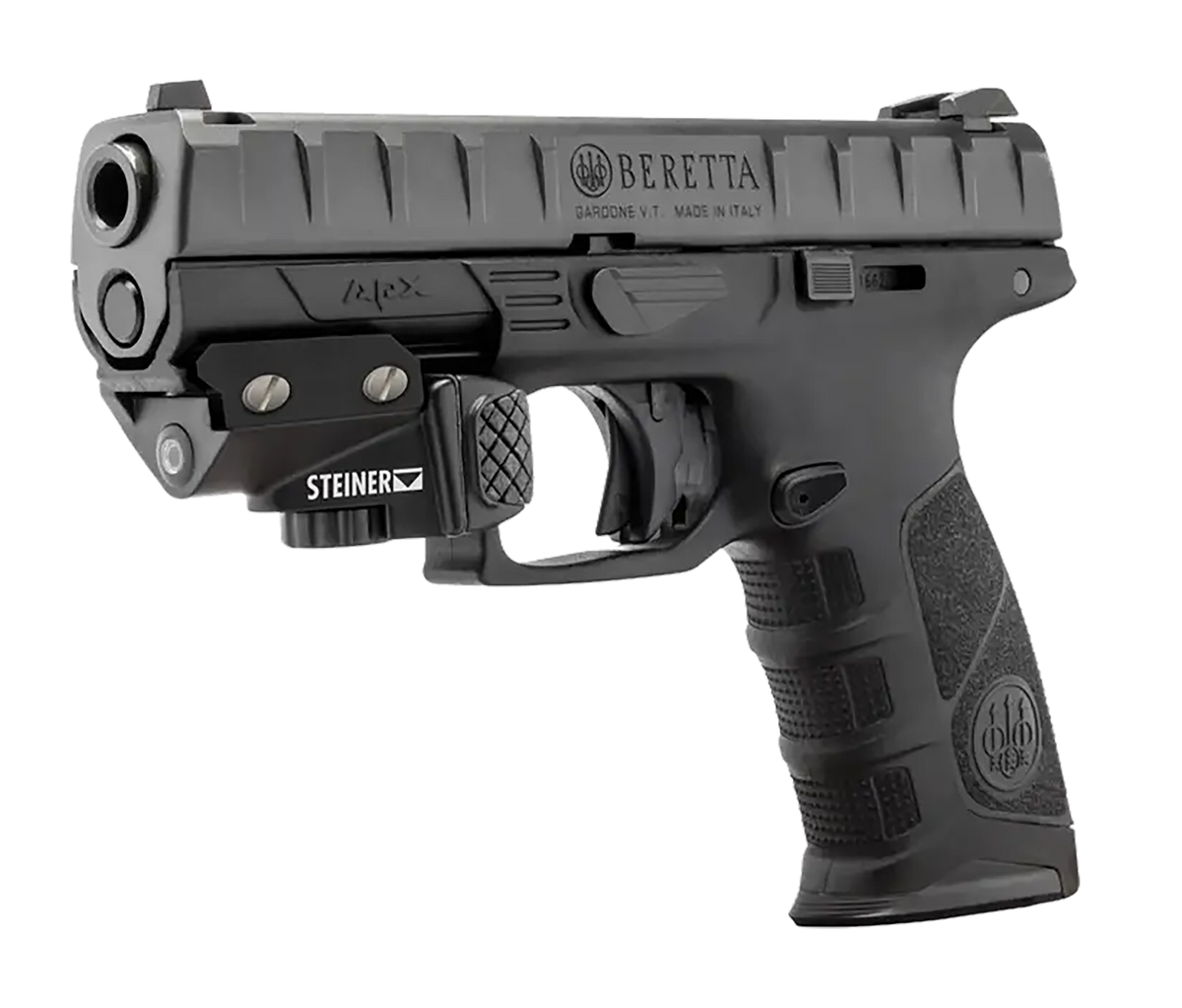 Steiner TOR Mini Green Laser Sight 520nm Picatinny/Weaver Mount Pistol — view 3