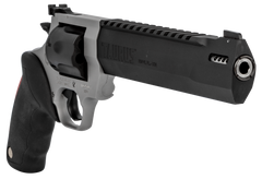Taurus Raging Hunter 357 Mag 8.37" 7-Shot DA/SA Revolver - Two-Tone — view 3