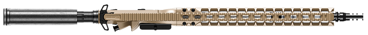 Radian Weapons Model 1 223 Wylde 16" 10+1 Semi-Auto Rifle - FDE - CA Compliant — view 3