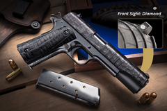CNC Firearms Gator 1911 45 ACP 5" 7+1 SAO Pistol - Limited — view 3