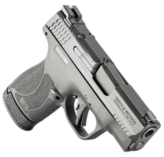Smith & Wesson M&P 9 Shield Plus 9mm 3.10" 13+1 Optics-Ready Semi-Auto Pistol - Thumb Safety — view 3